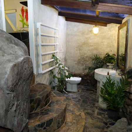 Rain Forest Resort Ban Pak Yang Exterior foto