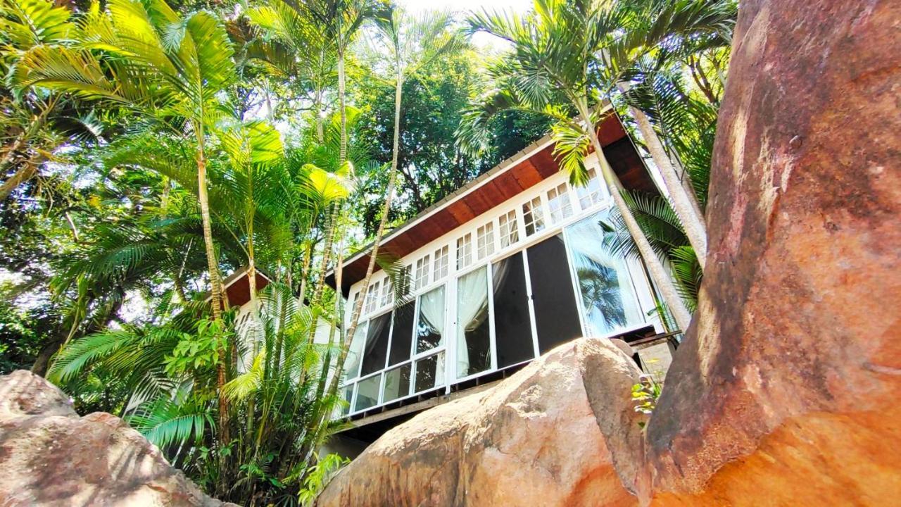 Rain Forest Resort Ban Pak Yang Exterior foto