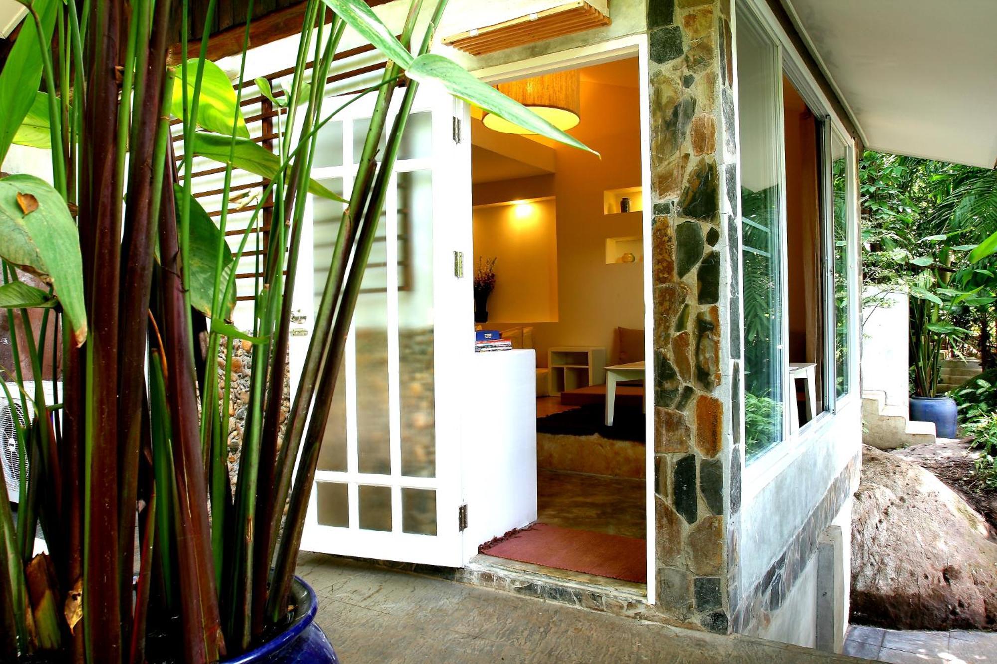 Rain Forest Resort Ban Pak Yang Exterior foto