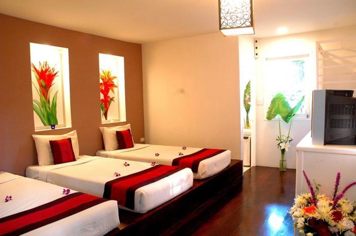 Rain Forest Resort Ban Pak Yang Exterior foto