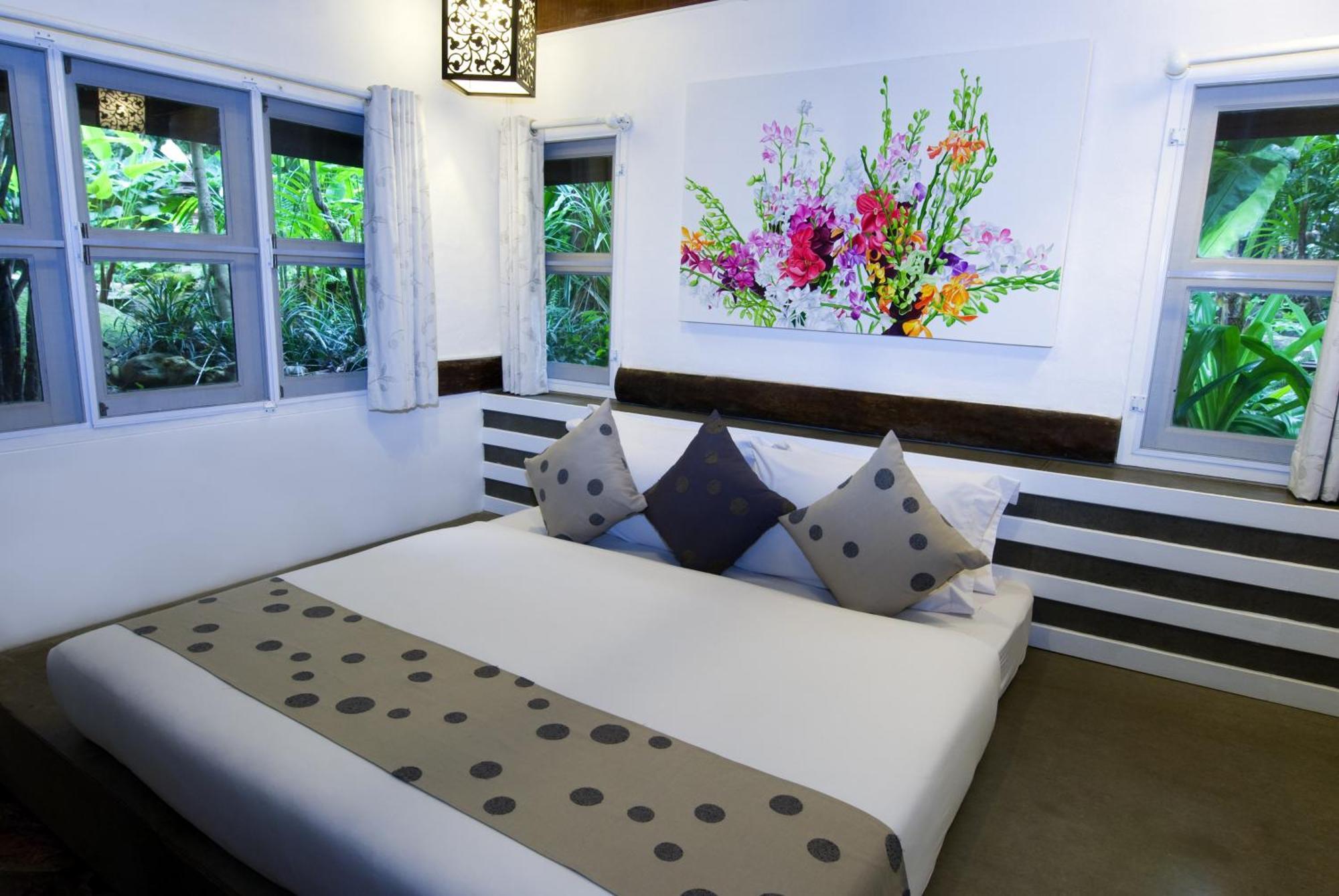 Rain Forest Resort Ban Pak Yang Exterior foto